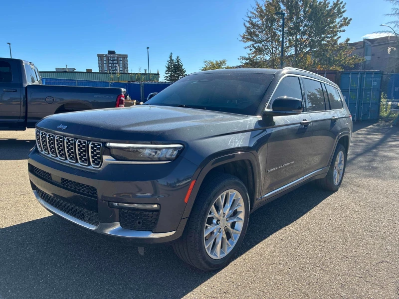 Jeep Grand cherokee L SUMMIT RESERVE 4X4 FULL MAX - 22500 € - 41846378 1 | Car24.bg Jeep Grand cherokee L SUMMIT RESERVE 4X4 FULL MAX - 22500 € - 41846378 1