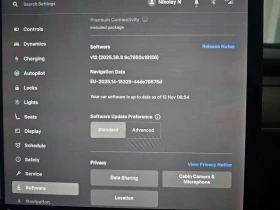 Tesla Model 3 LR face-lift - 52400 лв. / 26791.69 € - 84693979 13 | Car24.bg Tesla Model 3 LR face-lift - 52400 лв. / 26791.69 € - 84693979 13