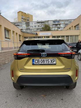 Toyota Yaris Cross Chic - 53000 лв. / 27098.47 € - 88147684 10 | Car24.bg Toyota Yaris Cross Chic - 53000 лв. / 27098.47 € - 88147684 10