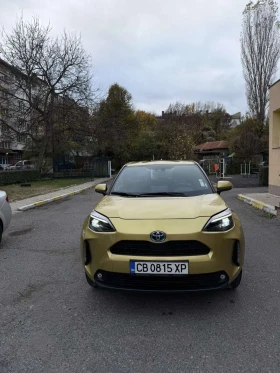 Toyota Yaris Cross Chic - 53000 лв. / 27098.47 € - 88147684 11 | Car24.bg Toyota Yaris Cross Chic - 53000 лв. / 27098.47 € - 88147684 11