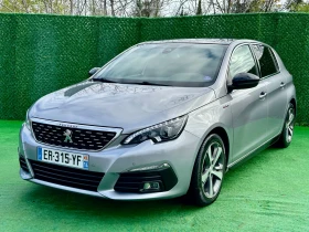 Peugeot 308 GT LINE 82000km AUTOMATIC - Car24.bg Peugeot 308 GT LINE 82000km AUTOMATIC