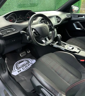 Peugeot 308 GT LINE 82000km AUTOMATIC - 19999 лв. / 10225.33 € - 63954557 14 | Car24.bg Peugeot 308 GT LINE 82000km AUTOMATIC - 19999 лв. / 10225.33 € - 63954557 14