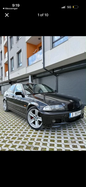 BMW 330 e46