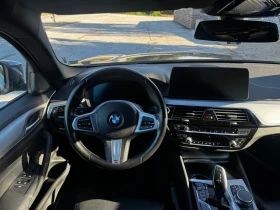 BMW 540 X-drive| Distronic| Mild Hybrid | Auto.bg — изображение 8 BMW 540 X-drive| Distronic| Mild Hybrid | Auto.bg — изображение 8
