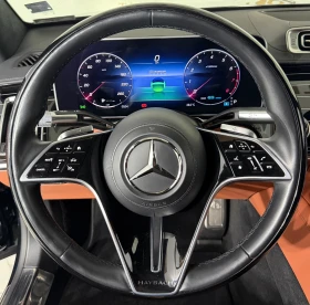 Mercedes-Benz S 580 Maybach* 4Matic* TV* Panoi* Burmester | Auto.bg — изображение 17 Mercedes-Benz S 580 Maybach* 4Matic* TV* Panoi* Burmester | Auto.bg — изображение 17
