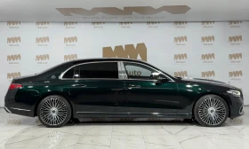 Mercedes-Benz S 580 Maybach* 4Matic* TV* Panoi* Burmester | Auto.bg — изображение 2 Mercedes-Benz S 580 Maybach* 4Matic* TV* Panoi* Burmester | Auto.bg — изображение 2