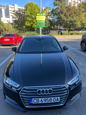 Audi A4 Audi A4 S-line 2.0tfsi - 19500 € - 53580875 6 | Car24.bg Audi A4 Audi A4 S-line 2.0tfsi - 19500 € - 53580875 6