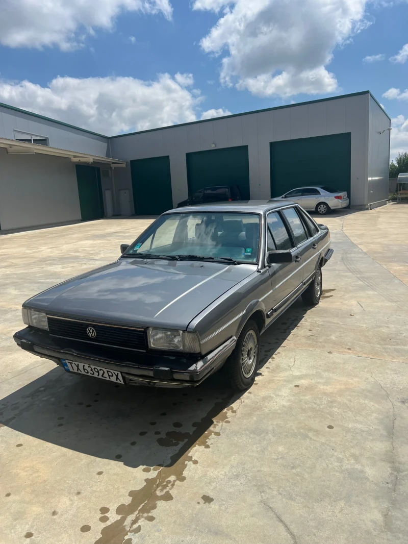 VW Santana - 3250 € / 6356.45 лв. - 80195106 1 | Car24.bg VW Santana - 3250 € / 6356.45 лв. - 80195106 1