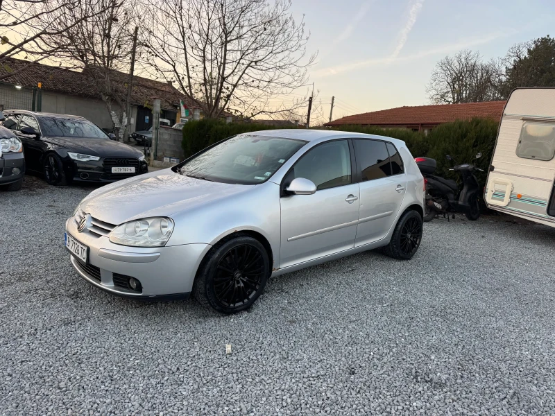 VW Golf 5 1.9TDI 105hp 6-sk. TOP - 5500 лв. / 2812.11 € - 45739377 1 | Car24.bg VW Golf 5 1.9TDI 105hp 6-sk. TOP - 5500 лв. / 2812.11 € - 45739377 1