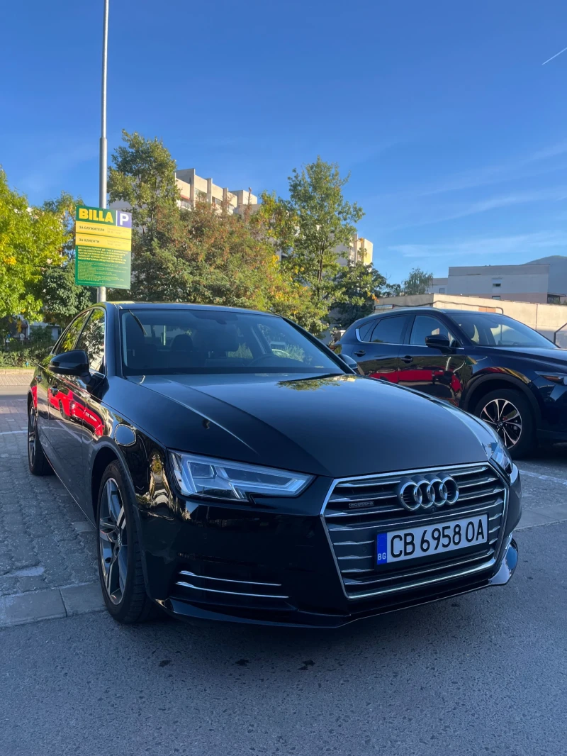 Audi A4 Audi A4 S-line 2.0tfsi - 19500 € - 53580875 1 | Car24.bg Audi A4 Audi A4 S-line 2.0tfsi - 19500 € - 53580875 1
