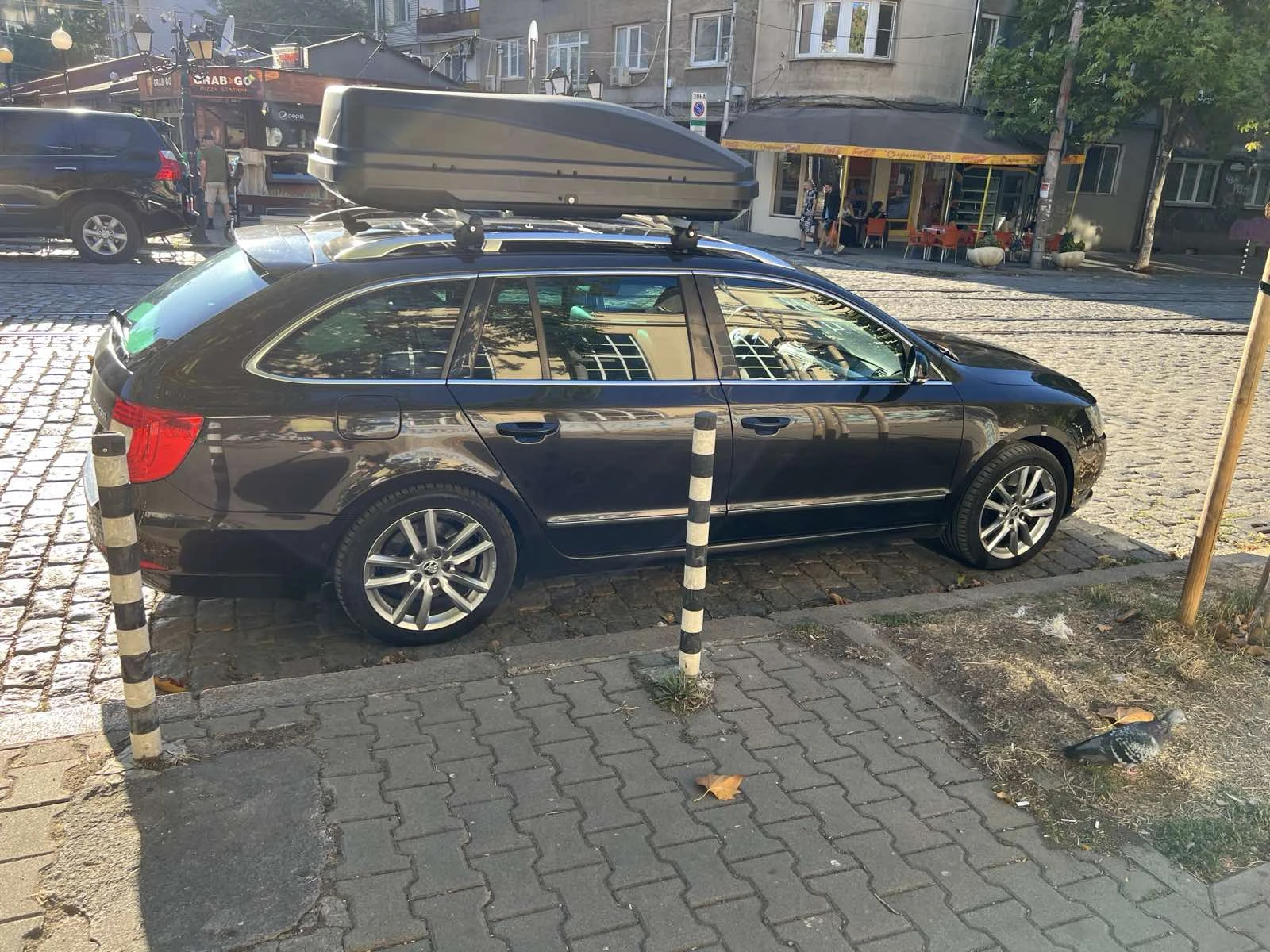 Skoda Superb 3.6 V6 4x4 + газ - изображение 3 | Auto.bg Skoda Superb 3.6 V6 4x4 + газ - изображение 3