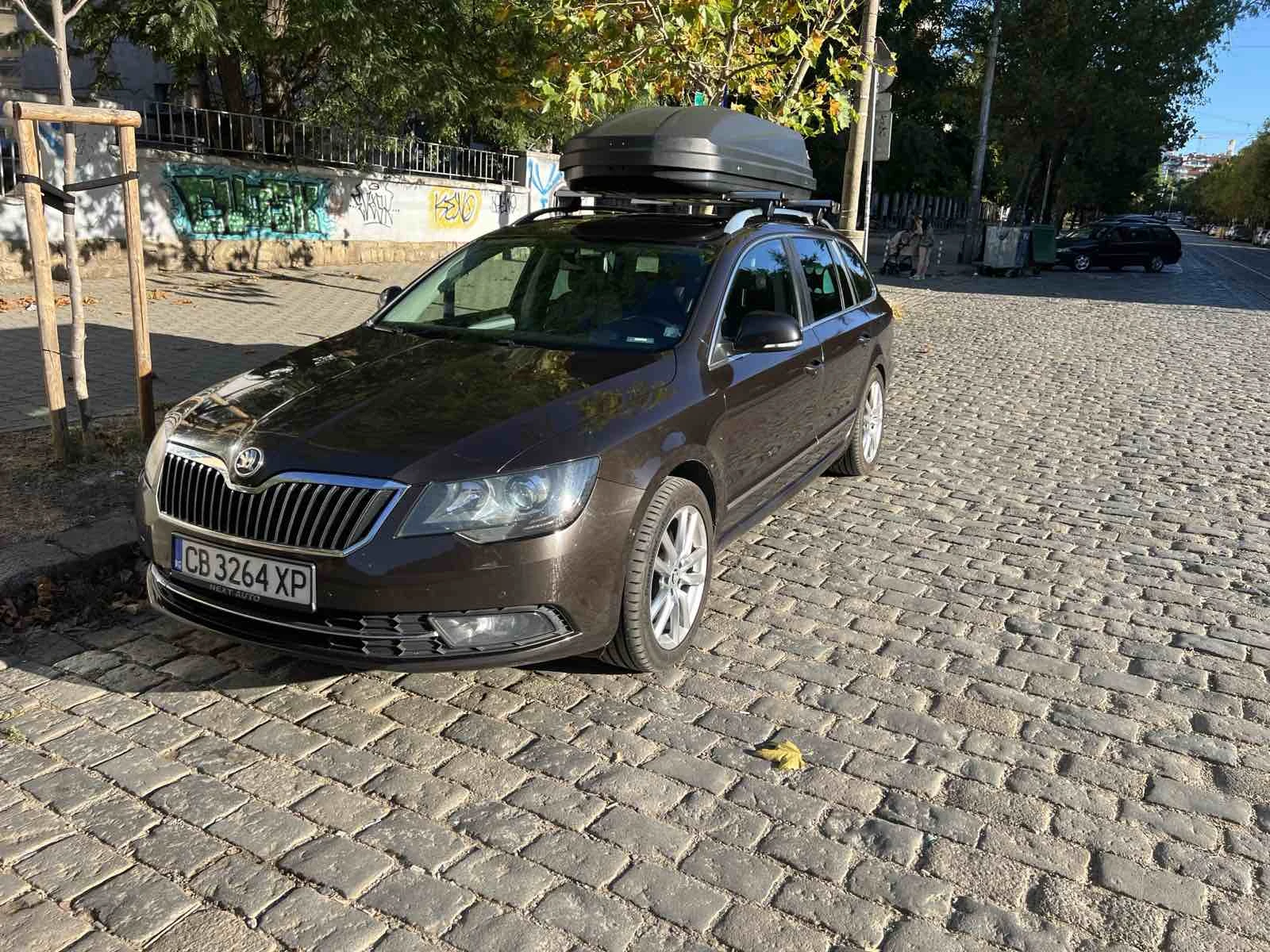 Skoda Superb 3.6 V6 4x4 + газ - изображение 6 | Auto.bg Skoda Superb 3.6 V6 4x4 + газ - изображение 6