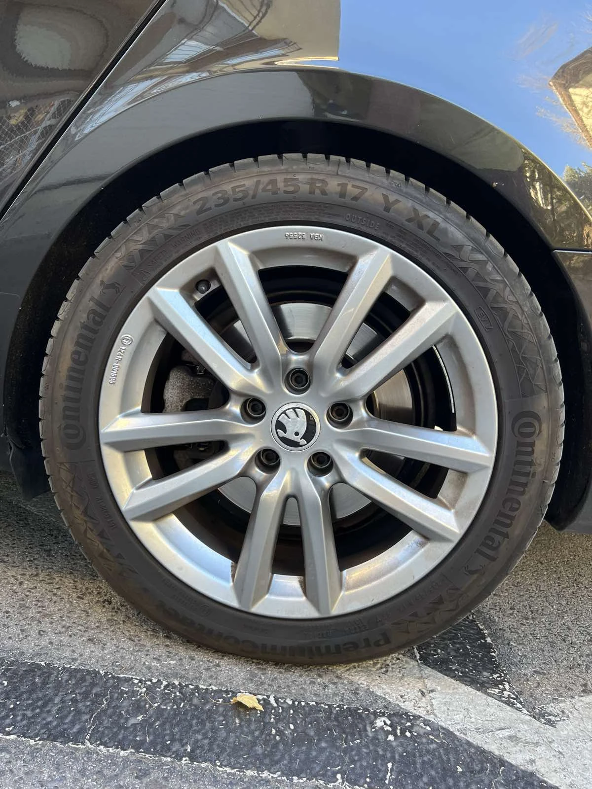 Skoda Superb 3.6 V6 4x4 + газ - изображение 4 | Auto.bg Skoda Superb 3.6 V6 4x4 + газ - изображение 4