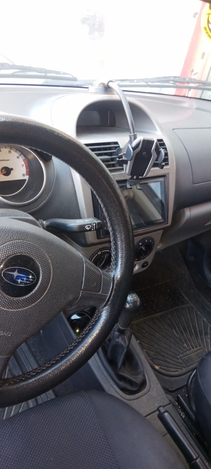 Subaru G3x justy  - изображение 5 | Auto.bg Subaru G3x justy  - изображение 5