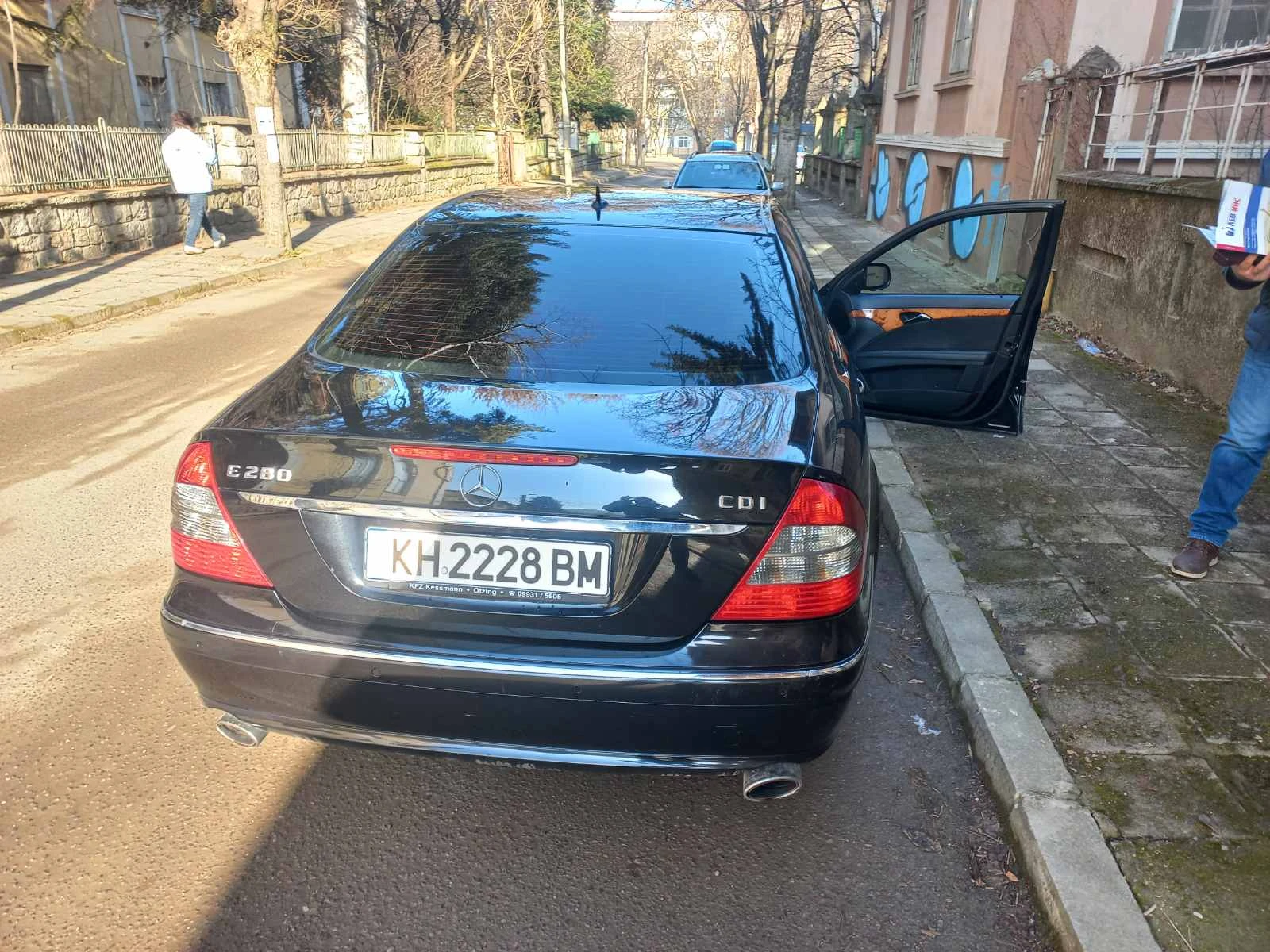 Mercedes-Benz E 280 CDI - изображение 3 | Auto.bg Mercedes-Benz E 280 CDI - изображение 3