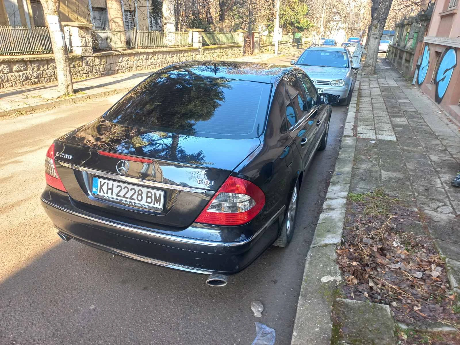 Mercedes-Benz E 280 CDI - изображение 6 | Auto.bg Mercedes-Benz E 280 CDI - изображение 6