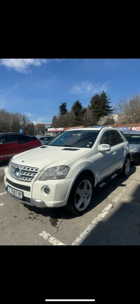 Mercedes-Benz ML 320 Facelift 1 - Car24.bg Mercedes-Benz ML 320 Facelift 1