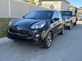 Снимка Kia Sportage