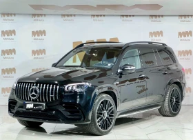 Mercedes-Benz GLS 63 AMG HuD* Pano* 360* 7места