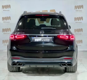 Mercedes-Benz GLS 63 AMG HuD* Pano* 360* 7места | Auto.bg — изображение 4 Mercedes-Benz GLS 63 AMG HuD* Pano* 360* 7места | Auto.bg — изображение 4