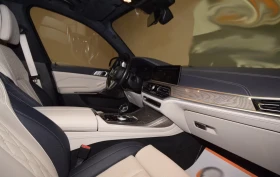BMW X7 M50i/530HP/xDrive/M-SPORT/PANO/360/MASSAGE/532q | Auto.bg — изображение 11 BMW X7 M50i/530HP/xDrive/M-SPORT/PANO/360/MASSAGE/532q | Auto.bg — изображение 11