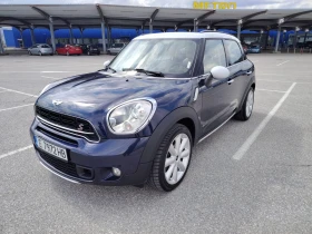 Mini Countryman SD ALL4 - Car24.bg Mini Countryman SD ALL4