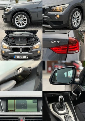 BMW X1 1.8D 143к.с * Автоматик* * Навигация* | Auto.bg — изображение 9 BMW X1 1.8D 143к.с * Автоматик* * Навигация* | Auto.bg — изображение 9