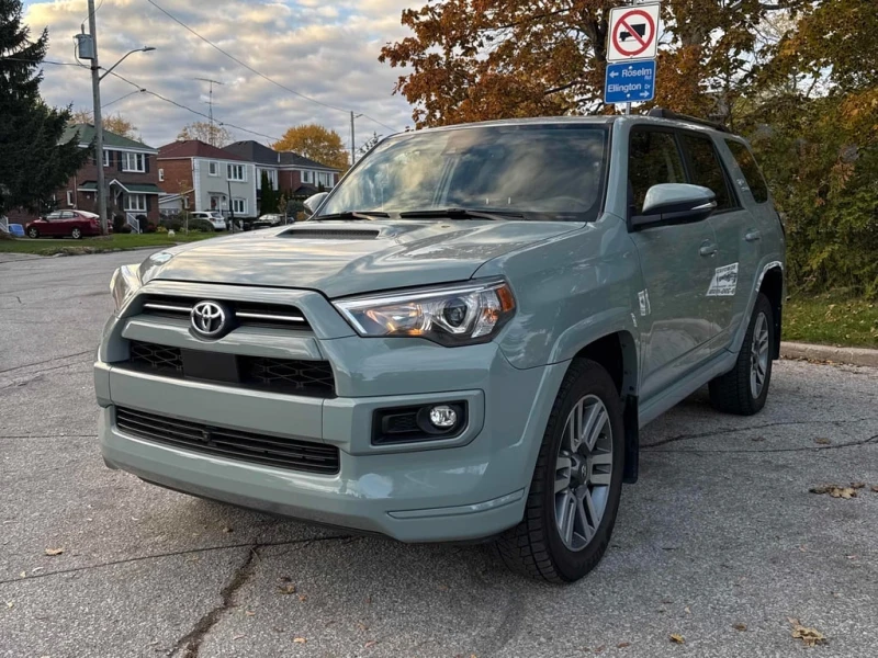 Toyota 4runner * TRD Sport 4WD * CARFAX * БЕЗ ПЪРВОНАЧАЛНА ВНОСКА - 78300 лв. / 40034.15 € - 56679095 1 | Car24.bg Toyota 4runner * TRD Sport 4WD * CARFAX * БЕЗ ПЪРВОНАЧАЛНА ВНОСКА - 78300 лв. / 40034.15 € - 56679095 1