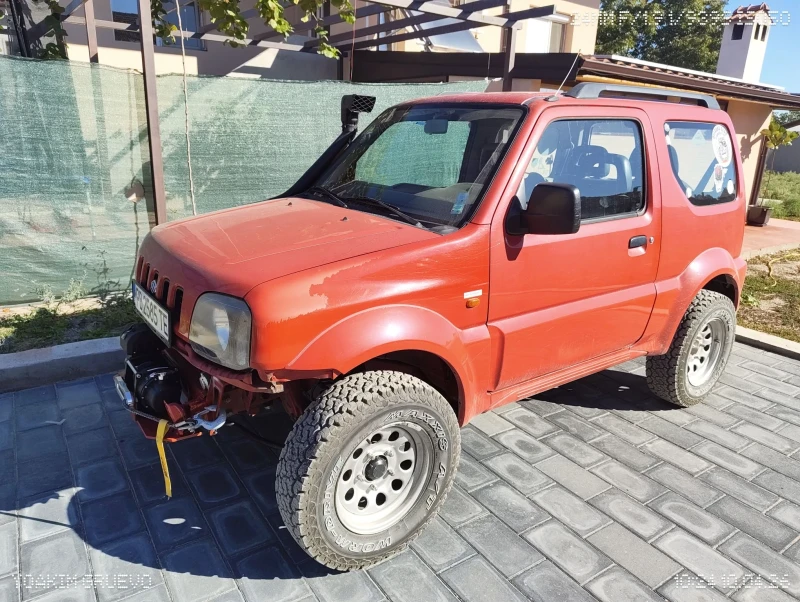 Suzuki Jimny - 8500 € - 69009136 1 | Car24.bg Suzuki Jimny - 8500 € - 69009136 1