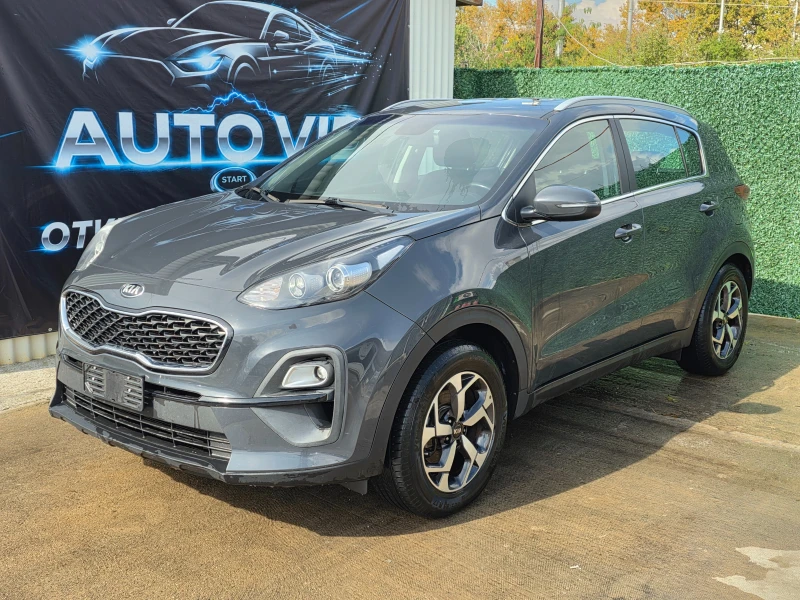 Kia Sportage FACELIFT LPG - 13000 € - 45094569 1 | Car24.bg Kia Sportage FACELIFT LPG - 13000 € - 45094569 1