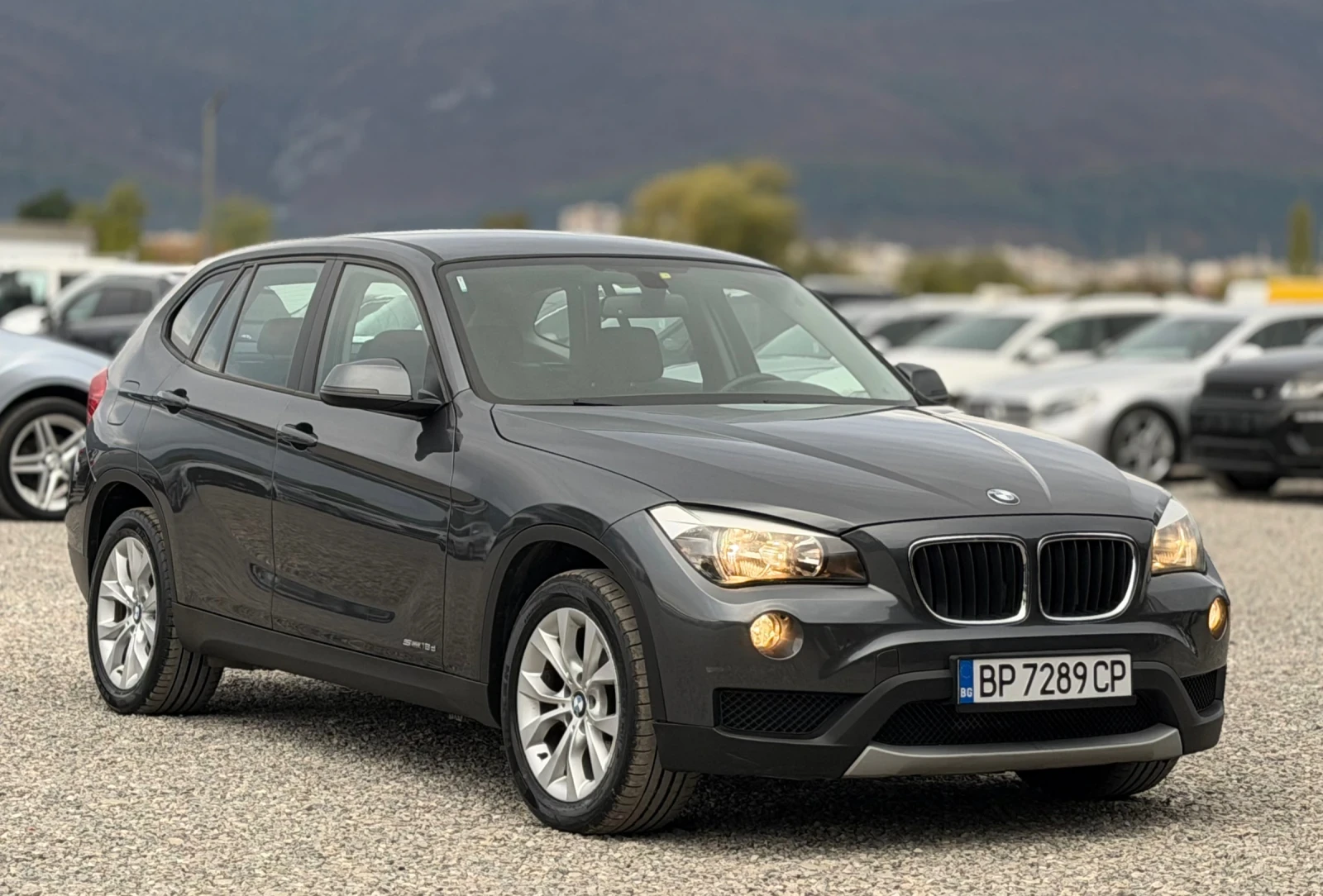 BMW X1 1.8D 143к.с * Автоматик* * Навигация* | Auto.bg — изображение 1 BMW X1 1.8D 143к.с * Автоматик* * Навигация* | Auto.bg — изображение 1