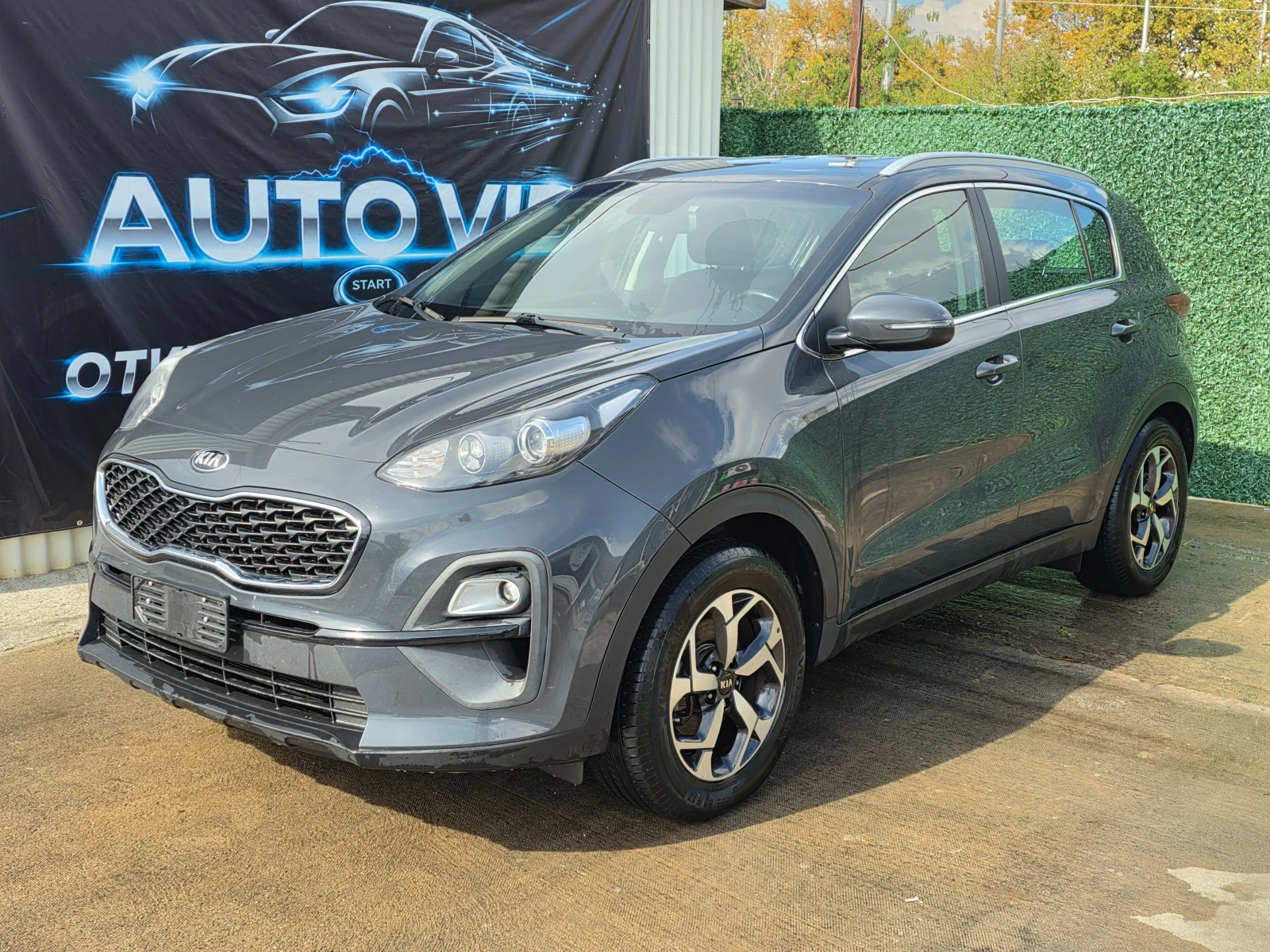 Kia Sportage FACELIFT LPG | Auto.bg — изображение 1 Kia Sportage FACELIFT LPG | Auto.bg — изображение 1