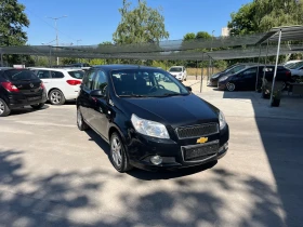 Chevrolet Aveo 1.2Газ - Car24.bg Chevrolet Aveo 1.2Газ