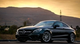 Mercedes-Benz C 63 AMG - Car24.bg Mercedes-Benz C 63 AMG