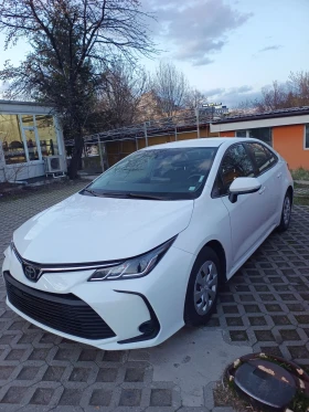 Toyota Corolla 1.6 vvti 132hp - Car24.bg Toyota Corolla 1.6 vvti 132hp