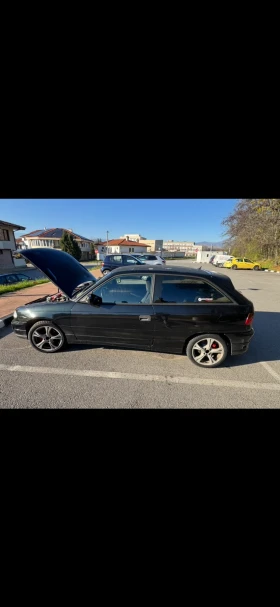 Opel Astra GSI 2.8 motronic - 3100 € - 25767588 5 | Car24.bg Opel Astra GSI 2.8 motronic - 3100 € - 25767588 5