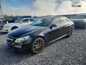 Mercedes-Benz E 63 AMG S* АвтоКредит* (ЦЕНА ДО БГ)