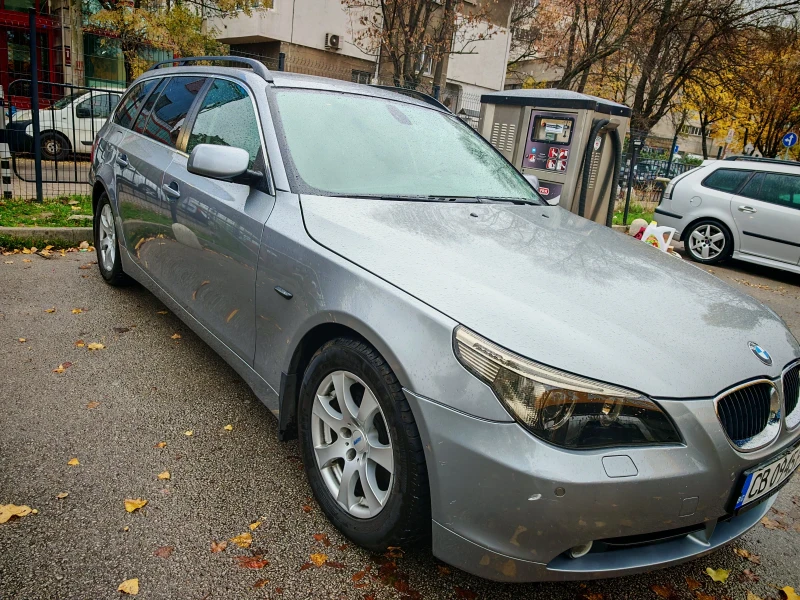 BMW 525 2, 5 - 3580 € / 7001.87 лв. - 51221524 1 | Car24.bg BMW 525 2, 5 - 3580 € / 7001.87 лв. - 51221524 1