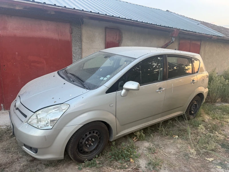 Toyota Corolla verso - 1000 € - 97029740 1 | Car24.bg Toyota Corolla verso - 1000 € - 97029740 1