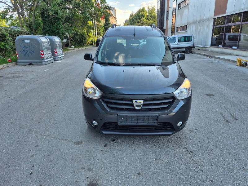 Dacia Dokker 1.5 Дизел 128000 км - 6999 € - 38003033 1 | Car24.bg Dacia Dokker 1.5 Дизел 128000 км - 6999 € - 38003033 1