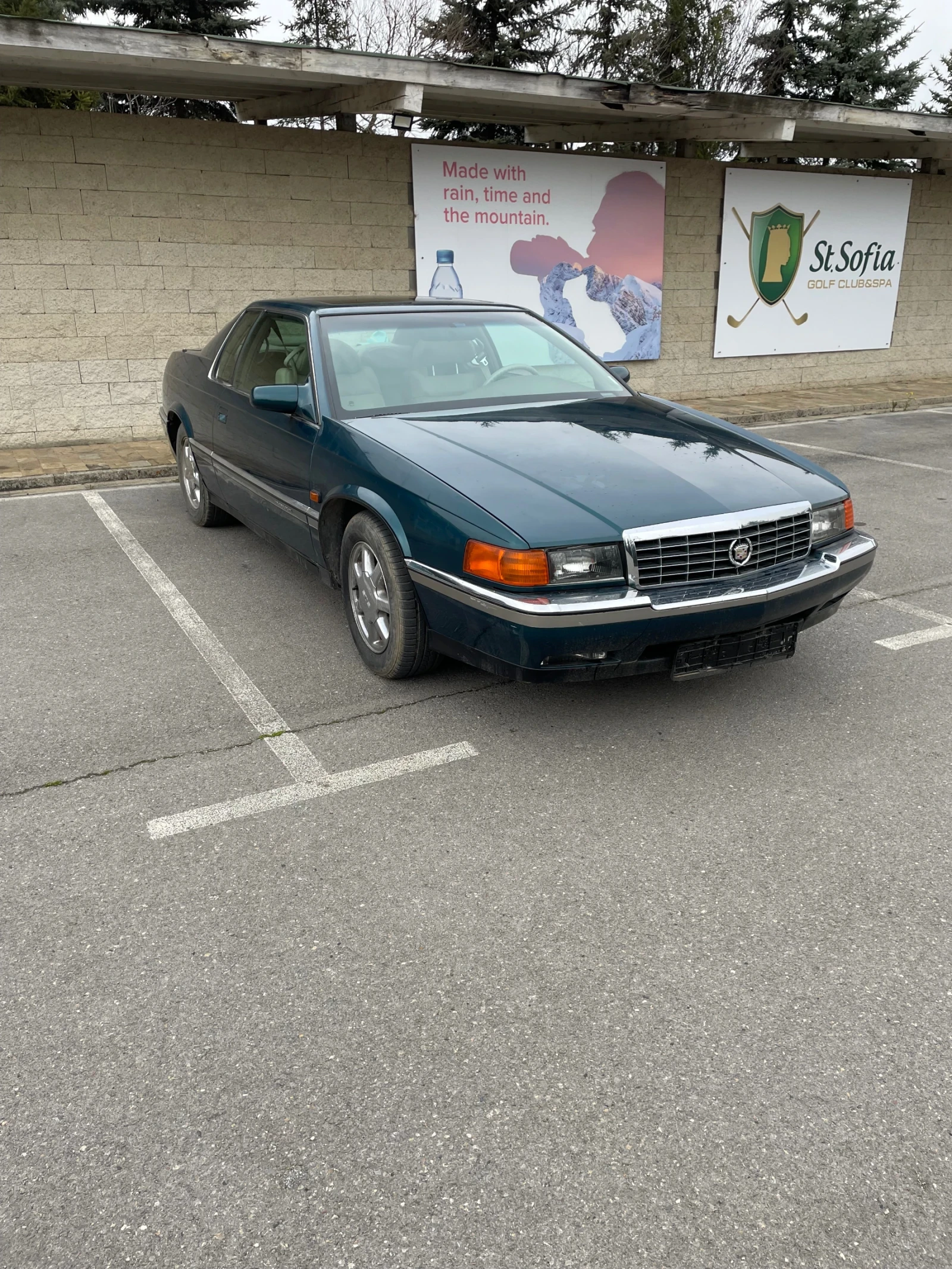Cadillac Eldorado 4.6 V8 32V - изображение 2 | Auto.bg Cadillac Eldorado 4.6 V8 32V - изображение 2