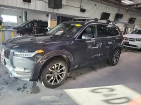 Volvo Xc90 * MOMENTUM * CARFAX * - Car24.bg Volvo Xc90 * MOMENTUM * CARFAX *