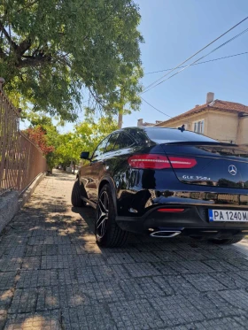 Mercedes-Benz GLE 350 AMG Coupe Full - 31990 € / 62567.00 лв. - 69652024 5 | Car24.bg Mercedes-Benz GLE 350 AMG Coupe Full - 31990 € / 62567.00 лв. - 69652024 5