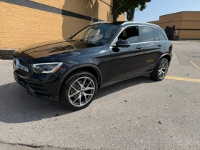 Снимка Mercedes-Benz GLC