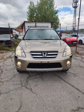 Honda Cr-v 2.0 автоматик 4* 4 фейс всички екстри