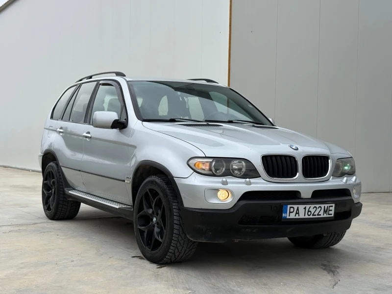 BMW X5 3.0 TDI FACELIFT* 218кс* SportPack*  - 8300 лв. / 4243.72 € - 44321995 1 | Car24.bg BMW X5 3.0 TDI FACELIFT* 218кс* SportPack*  - 8300 лв. / 4243.72 € - 44321995 1