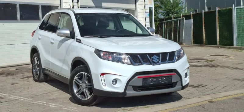 Suzuki Vitara 1.4 Turbo 140kc Automat 4x4 Full - 13333 € / 26077.08 лв. - 28889634 1 | Car24.bg Suzuki Vitara 1.4 Turbo 140kc Automat 4x4 Full - 13333 € / 26077.08 лв. - 28889634 1