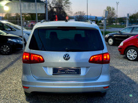 VW Sharan 2.0TDI 140. * LED* TOP*  | Mobile.bg   3