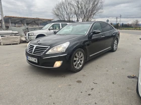 Hyundai Genesis Genesis G90- EQUuS 3.8 GDI - 334 hp - 2012 екстри