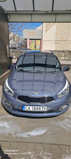 Kia Ceed - Car24.bg Kia Ceed